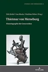 Book cover of Thietmar von Merseburg by Gerhard Lubich