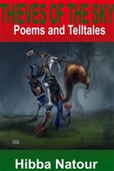 Book cover of Thieves of the Sky by Hibba Natour