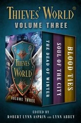 Book cover of Thieves' World® Volume Three by Robert Lynn Asprin