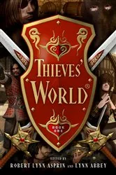 Book cover of Thieves' World® by Robert Lynn Asprin