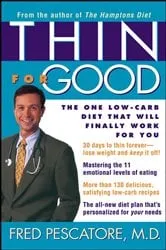 Book cover of Thin for Good by Unknown