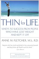 Book cover of Thin for Life by Anne M. Fletcher
