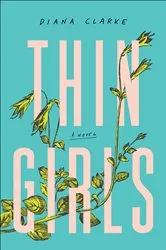 Book cover of Thin Girls by Unknown