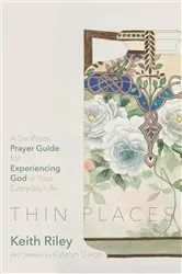 Book cover of Thin Places by Unknown