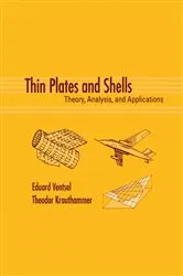 Book cover of Thin Plates and Shells by Eduard Ventsel