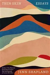 Book cover of Thin Skin by Jenn Shapland