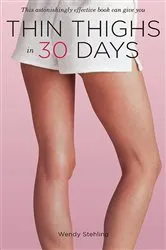 Book cover of Thin Thighs in 30 Days by Unknown
