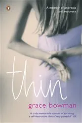 Book cover of Thin by Unknown