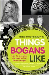 Book cover of Things Bogans Like by E. Chas McSween