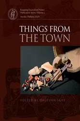 Book cover of Things from the Town by Dagfinn Skre