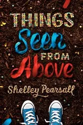Book cover of Things Seen from Above by Shelley Pearsall