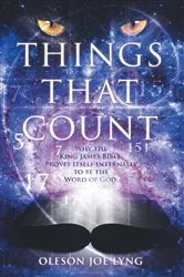 Book cover of THINGS THAT COUNT by Unknown