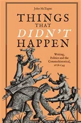 Book cover of Things that Didn't Happen by John McTague