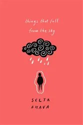 Book cover of Things that Fall from the Sky by Kevin Brockmeier