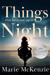 Book cover of Things That Keep Me Up At Night by Unknown