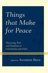 Book cover of Things That Make for Peace by Peter B. Price
