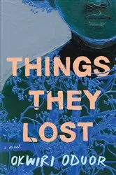 Book cover of Things They Lost by Unknown