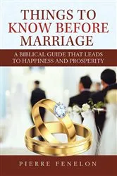 Book cover of Things to know before Marriage by Pierre Fenelon