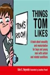 Book cover of Things Tom Likes by Jonathon Powell