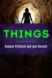 Book cover of Things by Rodman Philbrick