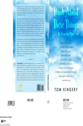 Book cover of THINK ABOUT THESE THINGS by Tom Kingery