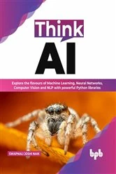 Book cover of Think AI by Swapnali Joshi Naik