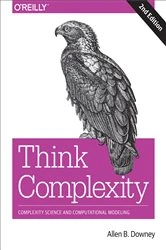 Book cover of Think Complexity (2nd ed.) by Allen Downey