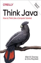 Book cover of Think Java (2nd ed.) by Allen B. Downey
