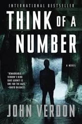 Book cover of Think of a Number by John Verdon