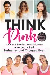 Book cover of THINK PINK by Think Pink Collection Top Book Sales