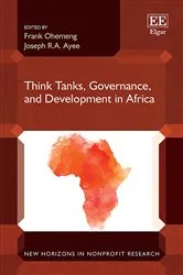 Book cover of Think Tanks, Governance, and Development in Africa by Frank L.K. Ohemeng