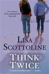 Book cover of Think Twice by Harlan Coben