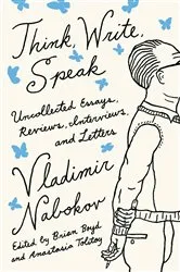 Book cover of Think, Write, Speak by Unknown