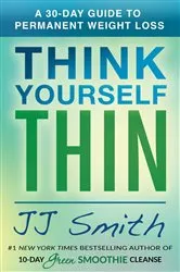Book cover of Think Yourself Thin by Unknown