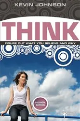 Book cover of Think by Kevin Johnson