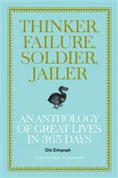 Book cover of Thinker, Failure, Soldier, Jailer by Harry Quetteville
