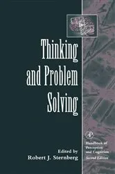 Book cover of Thinking and Problem Solving by Robert J. Sternberg