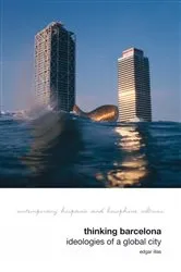 Book cover of Thinking Barcelona by Edgar Illas