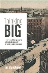 Book cover of Thinking Big by Unknown