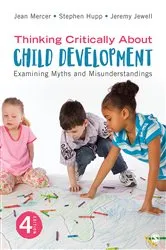 Book cover of Thinking Critically About Child Development (4th ed.) by Jean A. Mercer