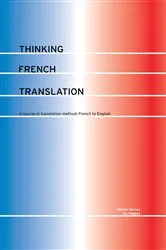 Book cover of Thinking French Translation (2nd ed.) by Sándor Hervey