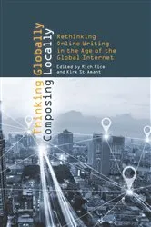 Book cover of Thinking Globally, Composing Locally by Rich Rice