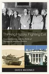 Book cover of Thinking History, Fighting Evil by Unknown
