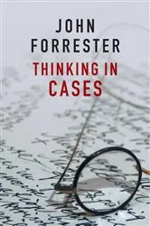 Book cover of Thinking in Cases by Markus Asper