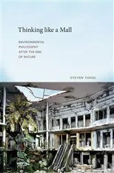 Book cover of Thinking like a Mall by Steven Vogel