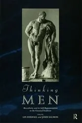 Book cover of Thinking Men by Lin Foxhall