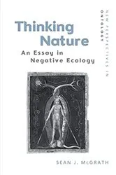 Book cover of Thinking Nature by Sean J. McGrath