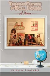 Book cover of Thinking Outside the Doll House by Unknown
