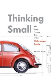 Book cover of Thinking Small by Andrea Hiott