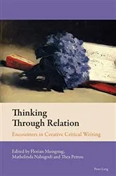 Book cover of Thinking Through Relation by Florian Mussgnug